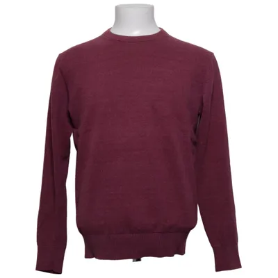 Pull-over (Violet) de Jacks Selection Coton, Laine