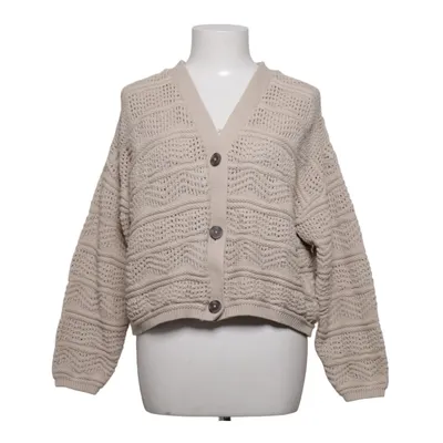 Strickjacke (Beige) von Page One Baumwolle