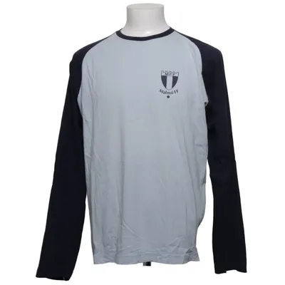 Long sleeve T-shirt (Blue, White) from Malmö FF