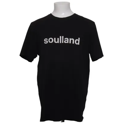 T-shirt (Chuck) van Soulland Organisch katoen
