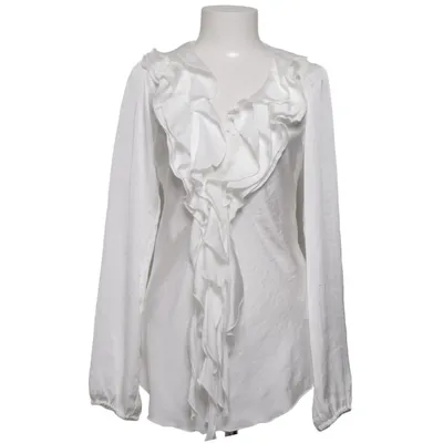 Blouse (Blanc) de Branting Polyester