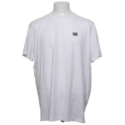 T-shirt (Wit) van Weekend Offender Katoen