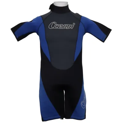 Combinaison de plongée (Bleu, Noir, Gris) de Cressi