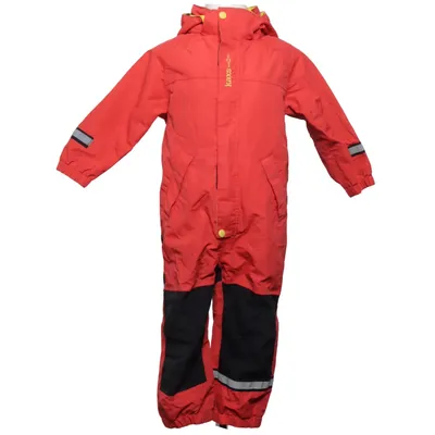 Overall (Rood, Zwart, Geel) van Kaxs Proxtec Nylon, Polyester