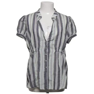 Top (Multicolored) from Emporio Armani Acetate, Cotton, Polyamide, Silk