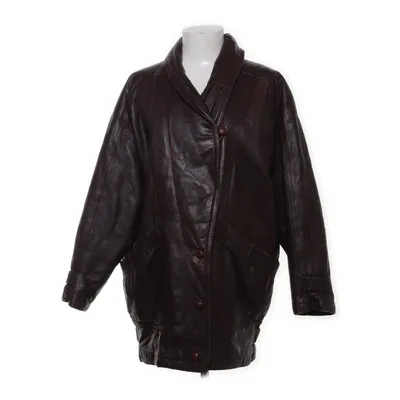 Jacket (Brown) from Friitala Viscose