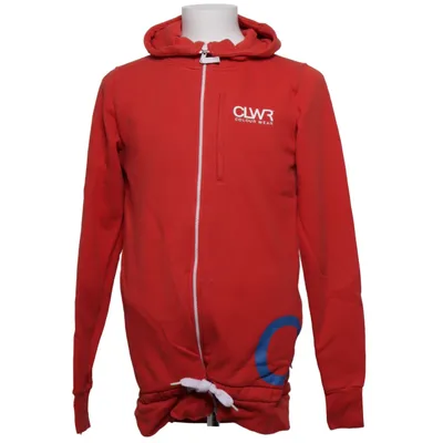Hoodie (Red) from CLWR Cotton, Polyester