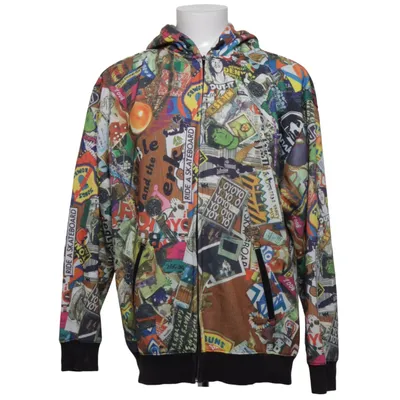 Hoodie (Unlikely Future) from Analog Cotton, Polyester
