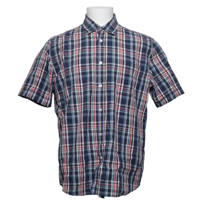 Short sleeve shirt (Blue, Red, Yellow, White) from Watson's Cotton