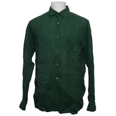 Chemise (Vert) de Essentiel Antwerp Lin