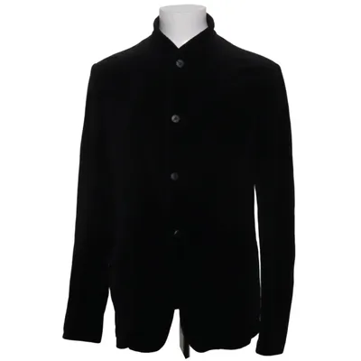 Blazer (Sort) fra Armani Collezioni Acetat, Bomuld, Elastan, Polyamid, Polyester