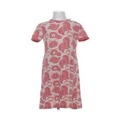 Klänning (Rosa, Vit) från Danefae