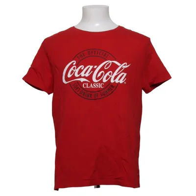 T-shirt (Red) from Coca Cola Cotton