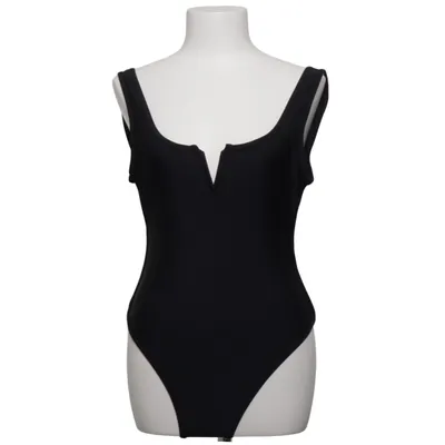 Romper (Zwart) van NLY Beach by Awa Elastaan, Polyamide