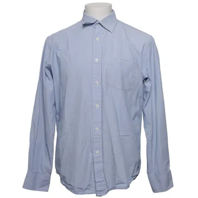 Skjorte (Blå) fra Filip Shirts Bomuld