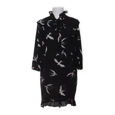 Robe (Noir, Multicolore) de Ambika Polyester