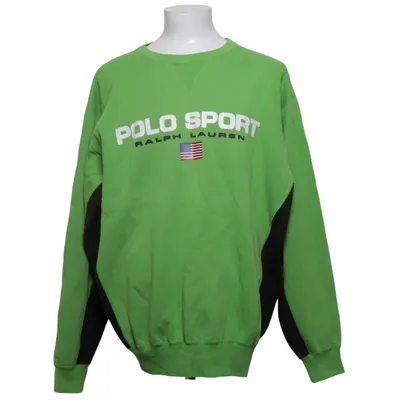 Sweatshirt (Green, Black, Multicolored) from Polo Sport Ralph Lauren Cotton, Polyester