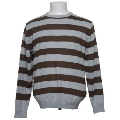 Sweater (Blue, Brown) from Cedarwood State