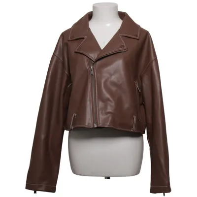 Bikerjacka (Style Jacket) från Bianca by Bianca Ingrosso Polyester, Polyuretan
