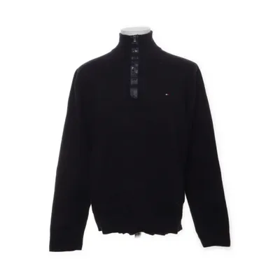 Collegetröja (Blå) från Tommy Hilfiger Bomull, Polyester
