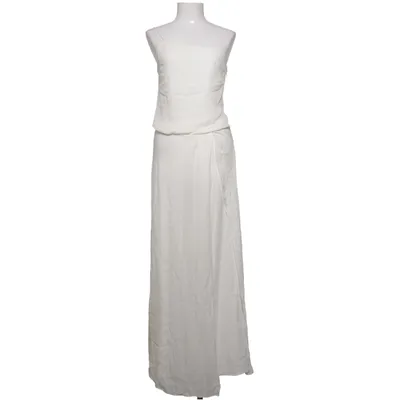 Jumpsuit (Wit) van Haute Hippie Acetaat, Polyester, Zijde