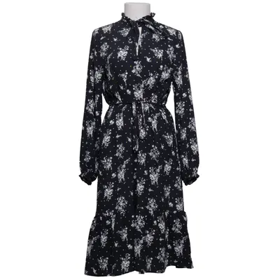 Robe (Noir, Multicolore) de Visual Clothing Project Polyester