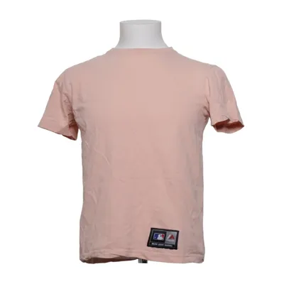 T-shirt (Beige) from Majestic Athletic