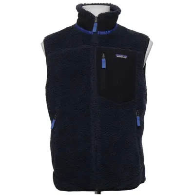 Outdoor Weste (Blau) von Patagonia Polyester