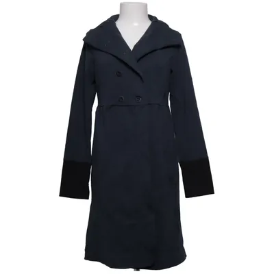 Jas (Blauw) van House of Lola Katoen, Elastaan