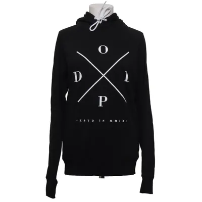 Hoodie (Black) from Dope Cotton