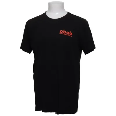 T-shirt (Noir) de 1832 Coton