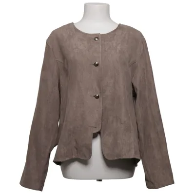 Veste (Marron) de Lindon Polyester