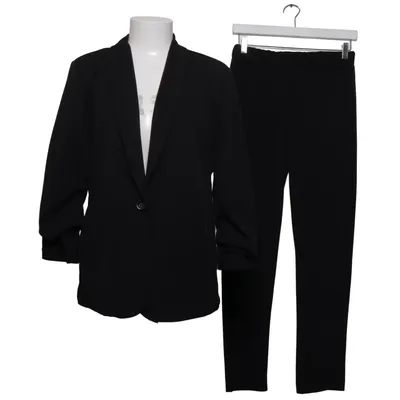 Pak (Zwart) van Creme Fraiche Elastaan, Polyester