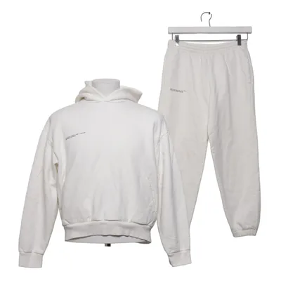 Loungewear (Wit) van Pangaia Organisch katoen, Gerecycled katoen