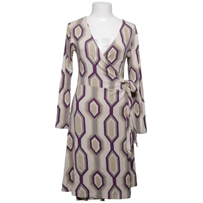 Wrap dress (Multicolored) from Simplicity New York Elastane, Viscose