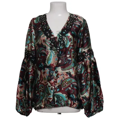 Blouse (Meerkleurig) van Amor & Psyche Zijde