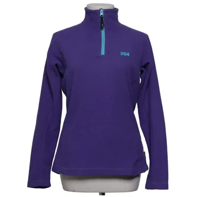 Fleece sweater (Purple) from Helly Hansen Polyester