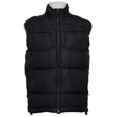 Ydervest (Sort, Flerfarvet) fra Levi Strauss & Co Bomuld, Polyamid, Polyester