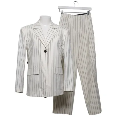 Pak (Wit, Zwart) van Hugo Boss Katoen, Elastaan, Polyester, Wol