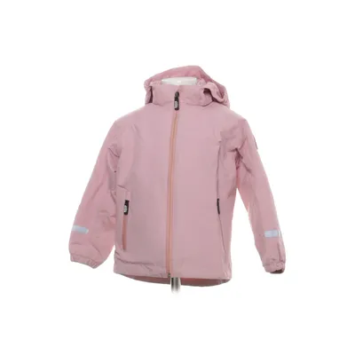 Rain jacket (Pink) from Kaxs Proxtec Polyamide, Polyester