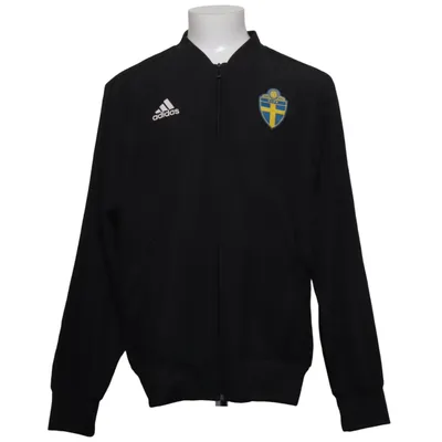 Veste de sport (Noir) de Adidas Polyester