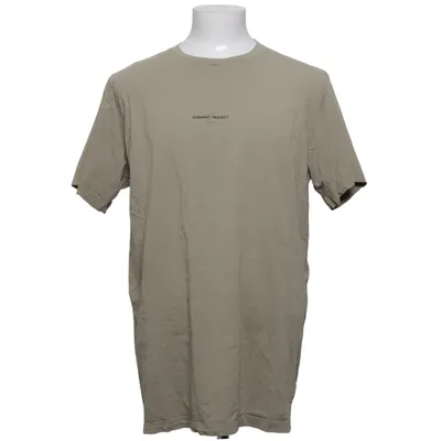 T-shirt (Beige) de Garment Project Coton biologique