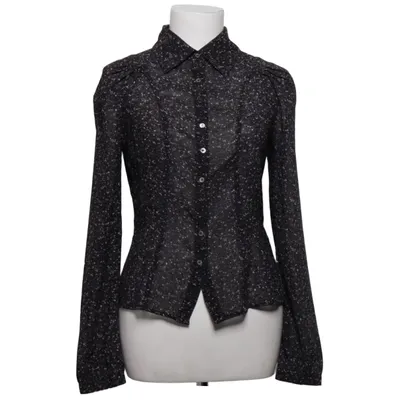 Skjorta (Svart, Grå, Vit, Flerfärgad) från Skims Polyester