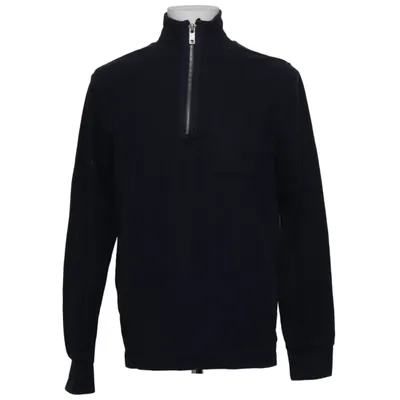 Fleecetröja (Blå) från Jack & Jones Bomull