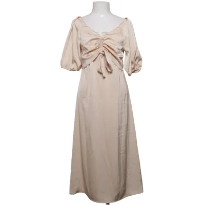 Mammaklänning (Beige) från H&M Mama Polyester