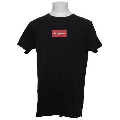 T-shirt (Noir) de Tyngre Coton