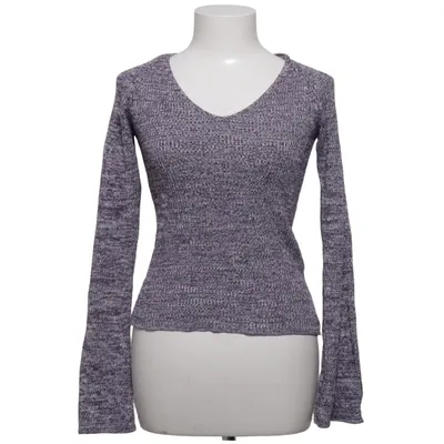 Pull-over (Gris, Blanc) de Madonna