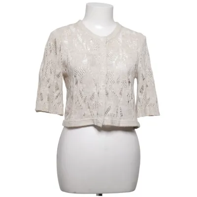 Bolero (Beige) fra Noa Noa Bomuld, Linned