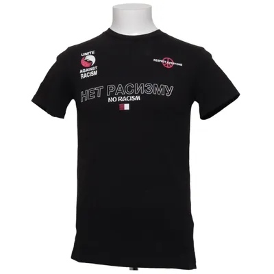 T-shirt (Unite Against Racism) von Weekday Storemade Baumwolle