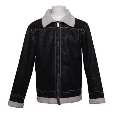 Shearling jacket (Barnabas) from Indigo Polyester